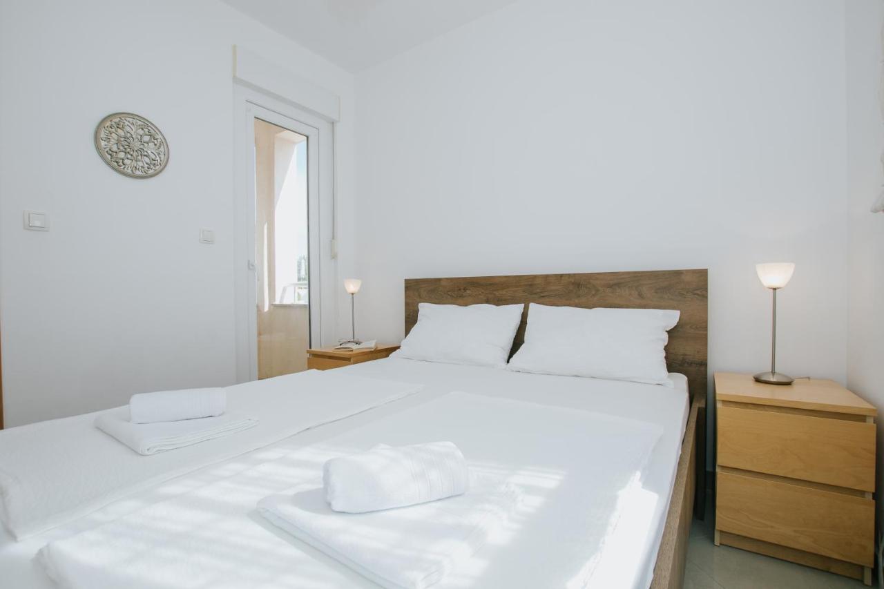 דירות טרוגיר Apartman Sunny מראה חיצוני תמונה