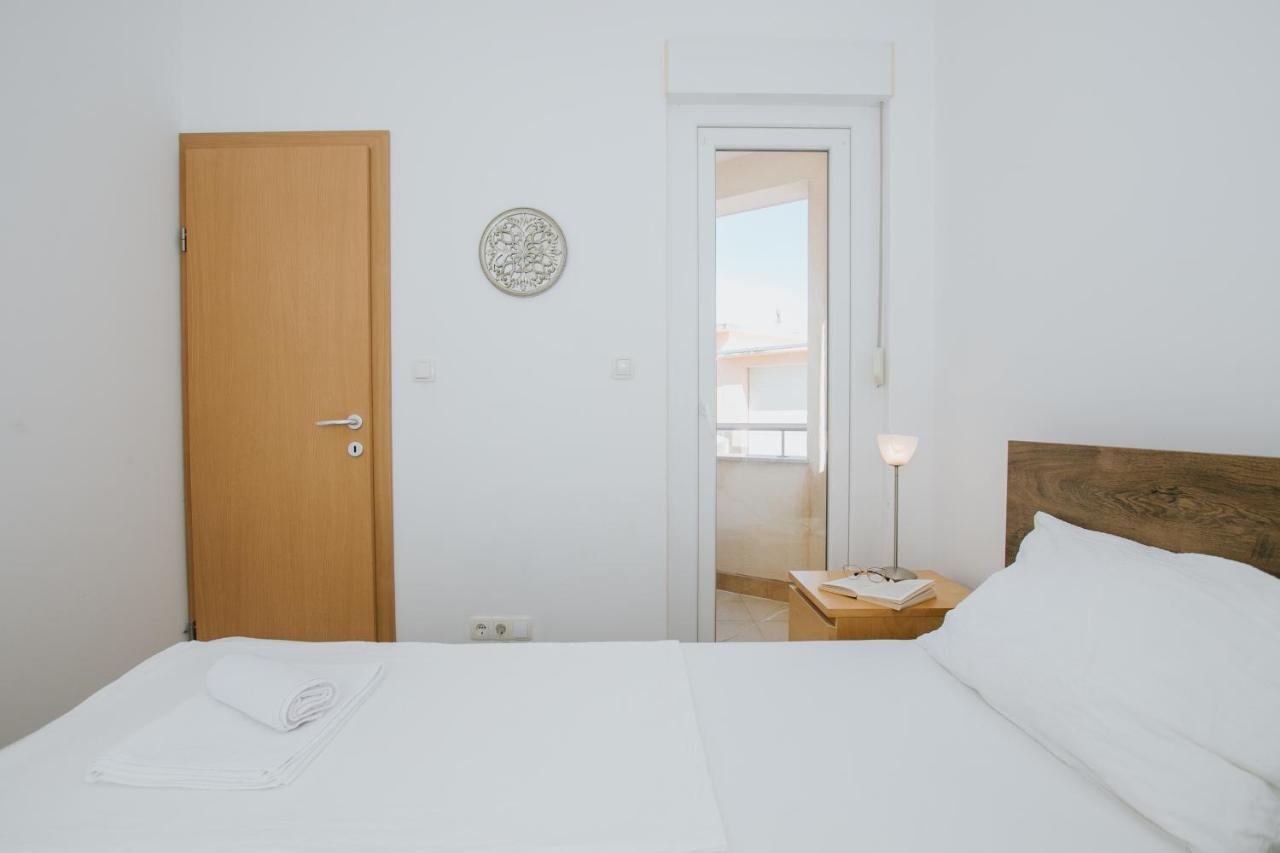 דירות טרוגיר Apartman Sunny מראה חיצוני תמונה