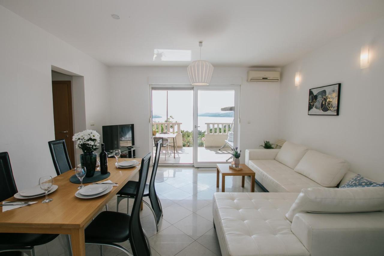 דירות טרוגיר Apartman Sunny מראה חיצוני תמונה