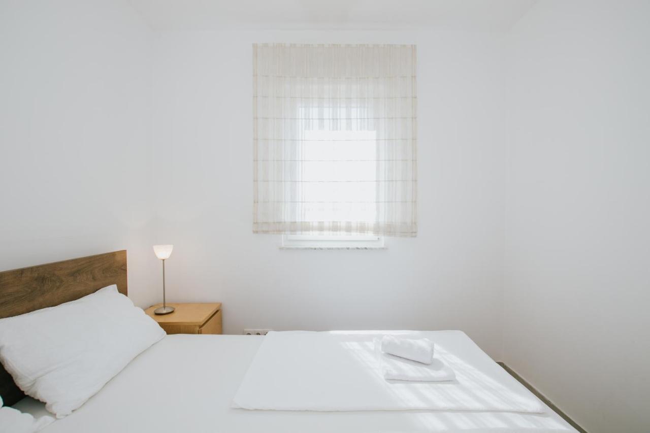 דירות טרוגיר Apartman Sunny מראה חיצוני תמונה
