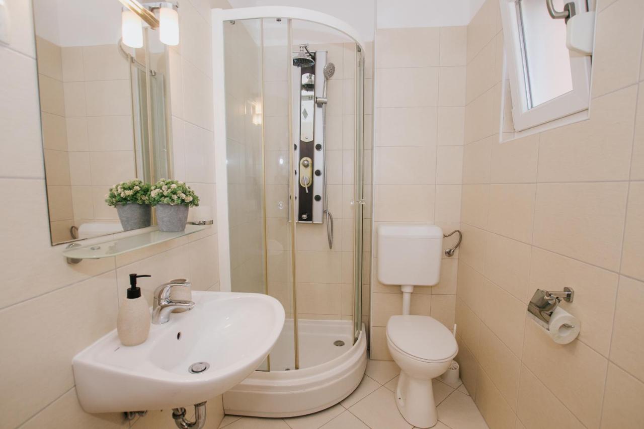 דירות טרוגיר Apartman Sunny מראה חיצוני תמונה